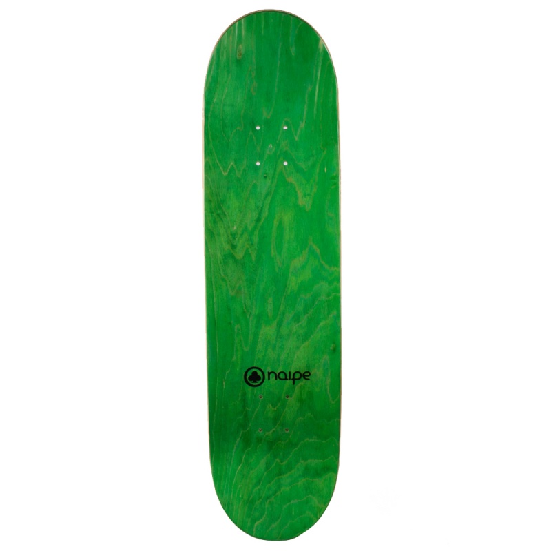 Shape Naipe 8.25 La Revolucion Maple Verde